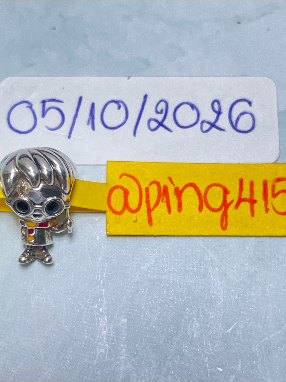 Pandora Harry Potter Charm - Picture 10 of 11
